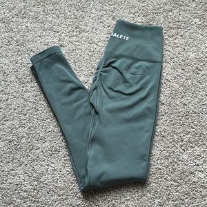 Alphalete Amplify Legging -Charcoal